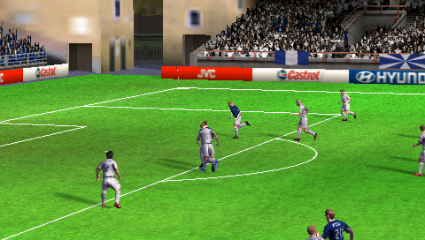 UEFA Euro 2008 screenshot 3 for Xbox 360